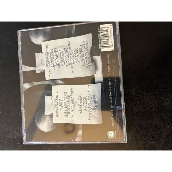 Almost Famous Soundtrack CD - Picture 4 of 4